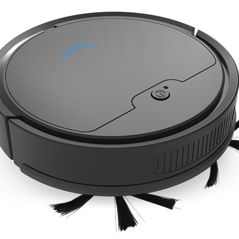 Robot hút bụi lau nhà bowAI OB8s